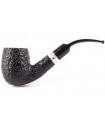 Πίπα Καπνού SAVINELLI TREVI 607 RUSTIC 9mm KS Κυρτή