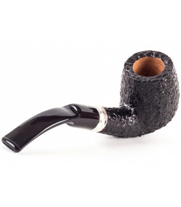 Πίπα Καπνού SAVINELLI TREVI 607 RUSTIC 9mm KS Κυρτή