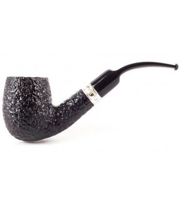 Πίπα Καπνού SAVINELLI TREVI 607 RUSTIC 9mm KS Κυρτή