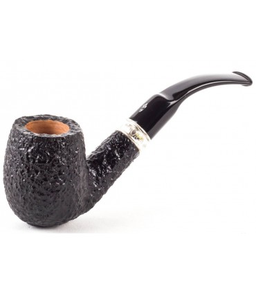 Πίπα Καπνού SAVINELLI TREVI 607 RUSTIC 9mm KS Κυρτή