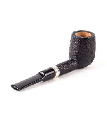 Πίπα Καπνού SAVINELLI TREVI 114 RUSTIC 9mm KS Ίσια