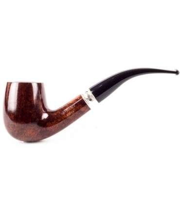 Πίπα Καπνού SAVINELLI TREVI 606 SMOOTH KS 9mm Κυρτή (P229L**9)