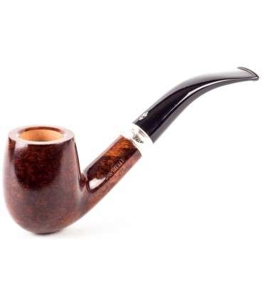 Πίπα Καπνού SAVINELLI TREVI 606 SMOOTH KS 9mm Κυρτή (P229L**9)