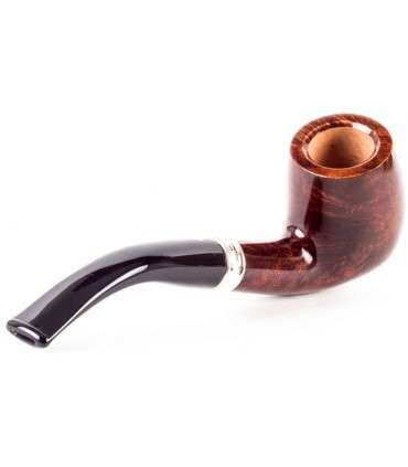 Πίπα Καπνού SAVINELLI TREVI 606 SMOOTH KS 9mm Κυρτή (P229L**9)