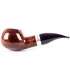 Πίπα Καπνού SAVINELLI TREVI 320 SMOOTH KS 9mm Ημίκυρτη
