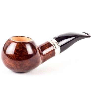 Πίπα Καπνού SAVINELLI TREVI 320 SMOOTH KS 9mm Ημίκυρτη