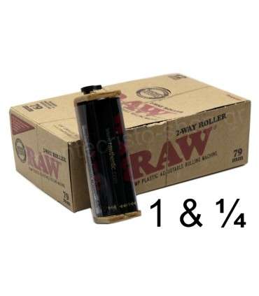 Μηχανή στριφτού RAW 2-WAY ROLLER (79mm)