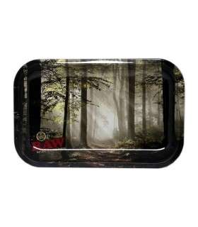 Δίσκoς για στριφτό Raw Forest Metal Rolling Tray 13793