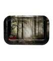 Δίσκoς για στριφτό Raw Forest Metal Rolling Tray 13793