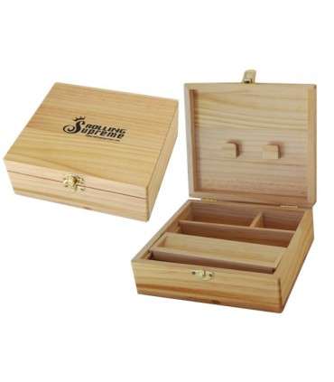 Rolling Box Rolling Supreme ξύλινο για στριφτό BIGT3 12193