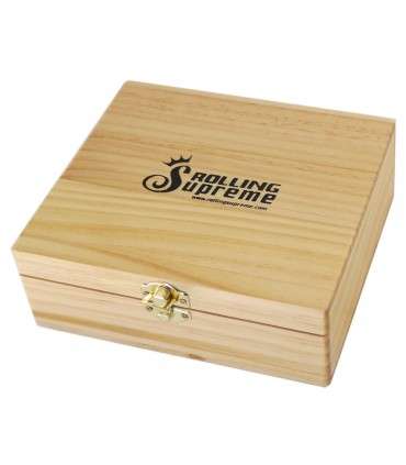 Rolling Box Rolling Supreme ξύλινο για στριφτό BIGT3 12193