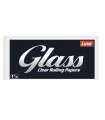 Χαρτάκια Glass Clear (Διάφανο) 1&1/4  - 1 Πακετάκι