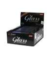 Χαρτάκια Glass Clear (Διάφανο) King Size (Μεγάλα)  - 24 Πακετάκι