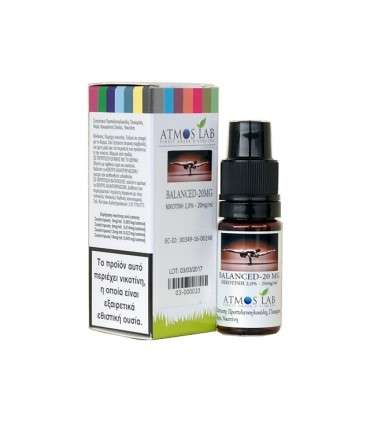 Βάση Atmos Lab BALANCED (VG+PG) 20mg νικοτίνη 10ml