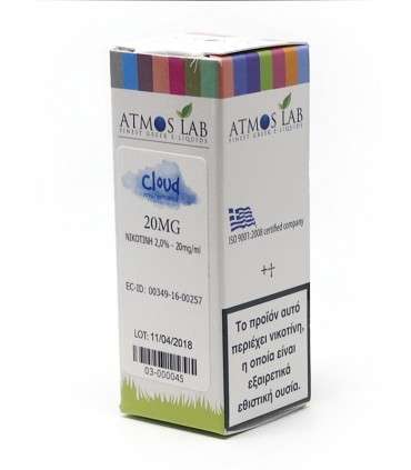 Βάση Atmos Lab CLOUD (70%VG+30%PG) 20mg νικοτίνη 10ml