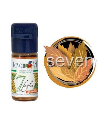 Υγρό αναπλήρωσης 7 LEAVES by FlavourArt 10ml (καπνικό)
