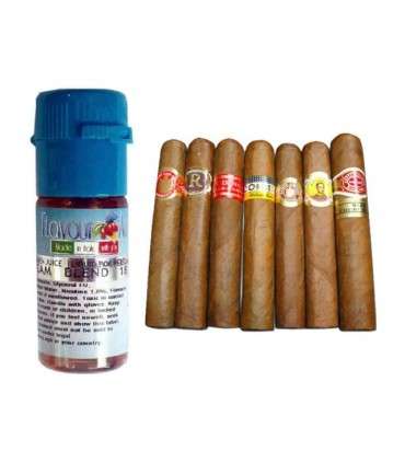 Υγρό αναπλήρωσης CUBAN AVANA by FlavourArt 10ml (κουβανέζικο πούρο)