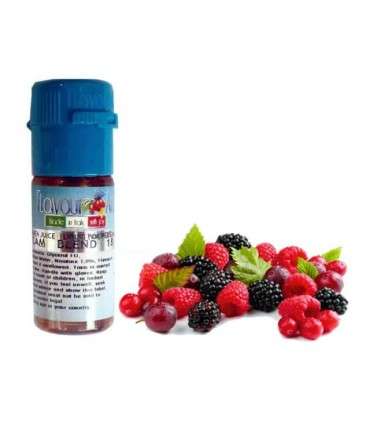 Υγρό αναπλήρωσης FORREST BOOM by FlavourArt 10ml (φρούτα του δάσους)