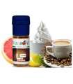 Υγρό αναπλήρωσης UP by FlavourArt 10ml (κρέμα γάλακτος, καφές και δημητριακά)