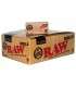 Ρολό για στριφτό RAW Classic KingSize Slim ακατέργαστο 4.2 Χ 5m - 24 Τεμάχια