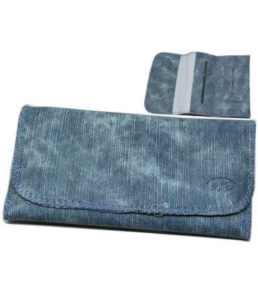 MONTE 0195 BLUE JEAN ΑΝΑΓΛΥΦΟ ROXY ΚΑΠΝΟΘΗΚΗ