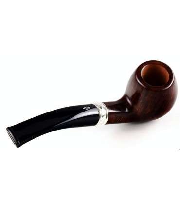 Πίπα Καπνού SAVINELLI TREVI 626 SMOOTH Κυρτή