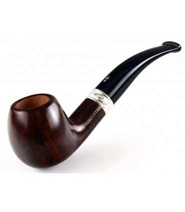 Πίπα Καπνού SAVINELLI TREVI 626 SMOOTH Κυρτή
