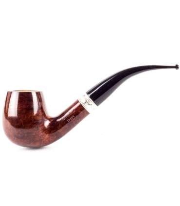 Πίπα Καπνού SAVINELLI TREVI 602 SMOOTH Κυρτή