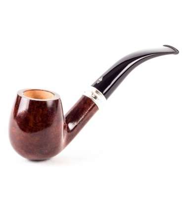 Πίπα Καπνού SAVINELLI TREVI 602 SMOOTH Κυρτή