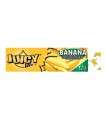 Χαρτάκια στριφτού Αρωματικά Juicy Jays 1&1/4 Banana (μπανάνα) - 1 Πακετάκι