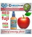 NATURA MIX SHAKE VAPE FUJI RED APPLE 30/60ML (κόκκινο μήλο)