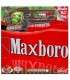 NATURA SHAKE AND TASTE MAXBORO 100ML (καπνικό)