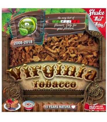 NATURA SHAKE AND TASTE VIRGINIA 60/100ML (καπνικό)
