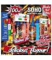 FLAVOURART MIX AND SHAKE SOHO 100ML (καπνικό)