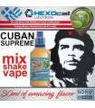 NATURA MIX SHAKE VAPE CUBAN SUPREME 30/60ML (καπνικό)