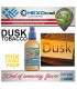 NATURA MIX SHAKE VAPE DUSK TOBACCO 30/60ML (ήπιο καπνικό & γλυκόριζα)