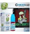 Υγρό αναπλήρωσης BABAS BOUNTY Natura by Hexocell 10ml (παγωτό μπανάνα)