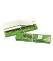 Χαρτάκια ΠΥΘΙΑ King Size Slim Πράσινα με 32 φύλλα και Τζιβάνες - 1 Πακετάκι