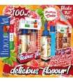 FLAVOURART MIX AND SHAKE COOKIE STRAWBERRY 100ML (μπισκότο φράουλα)