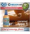 NATURA MIX SHAKE VAPE CARAMEL TYPE 1 30/60ML (καραμέλα)