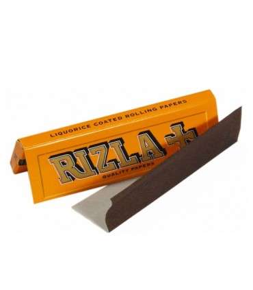 Χαρτάκια Rizla γλυκόριζα 50 φύλλων - 1 Πακετάκι