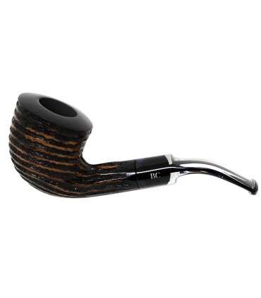 Butz Choquin BC CADRE NOIRE 1771 9mm πίπα καπνού κυρτή