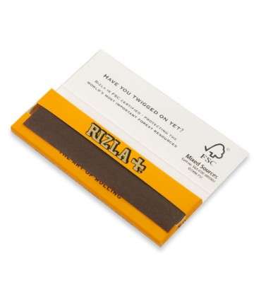 Χαρτάκια Rizla γλυκόριζα 50 φύλλων - 1 Πακετάκι