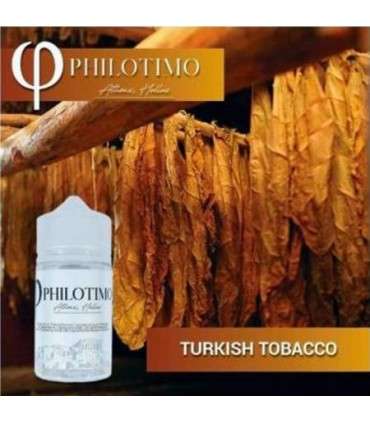 PHILOTIMO TURKISH TOBACCO 30/75ML (καπνικό)