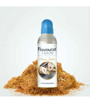 FLAVOURIST 2SHOTS AROMA XANTHIS 30/70ML (καπνικό)