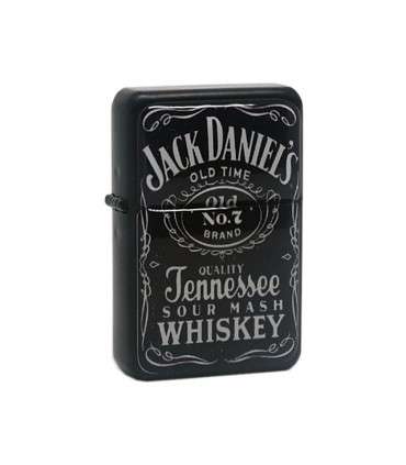 Αναπτήρας Atomic Jack Daniels - Μαύρο