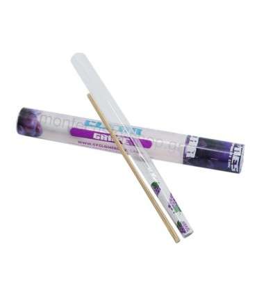 Cyclones Clear Grape Pre Rolled Transparent Cone (σταφύλι)