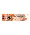 Χαρτάκια στριφτού Αρωματικά Juicy Jays 1&1/4 Peaches & Cream (ροδάκινο και κρέμα) - 1 Πακετάκι