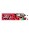 Χαρτάκια στριφτού Αρωματικά Juicy Jays 1&1/4 Raspberry (κόκκινο βατόμουρο) - 1 Πακετάκι