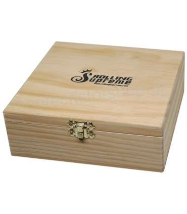 Rolling Box Rolling Supreme ξύλινο για στριφτό large 13142